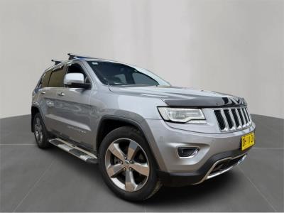 2014 Jeep Grand Cherokee Limited Wagon WK MY2014 for sale in Sydney - Blacktown